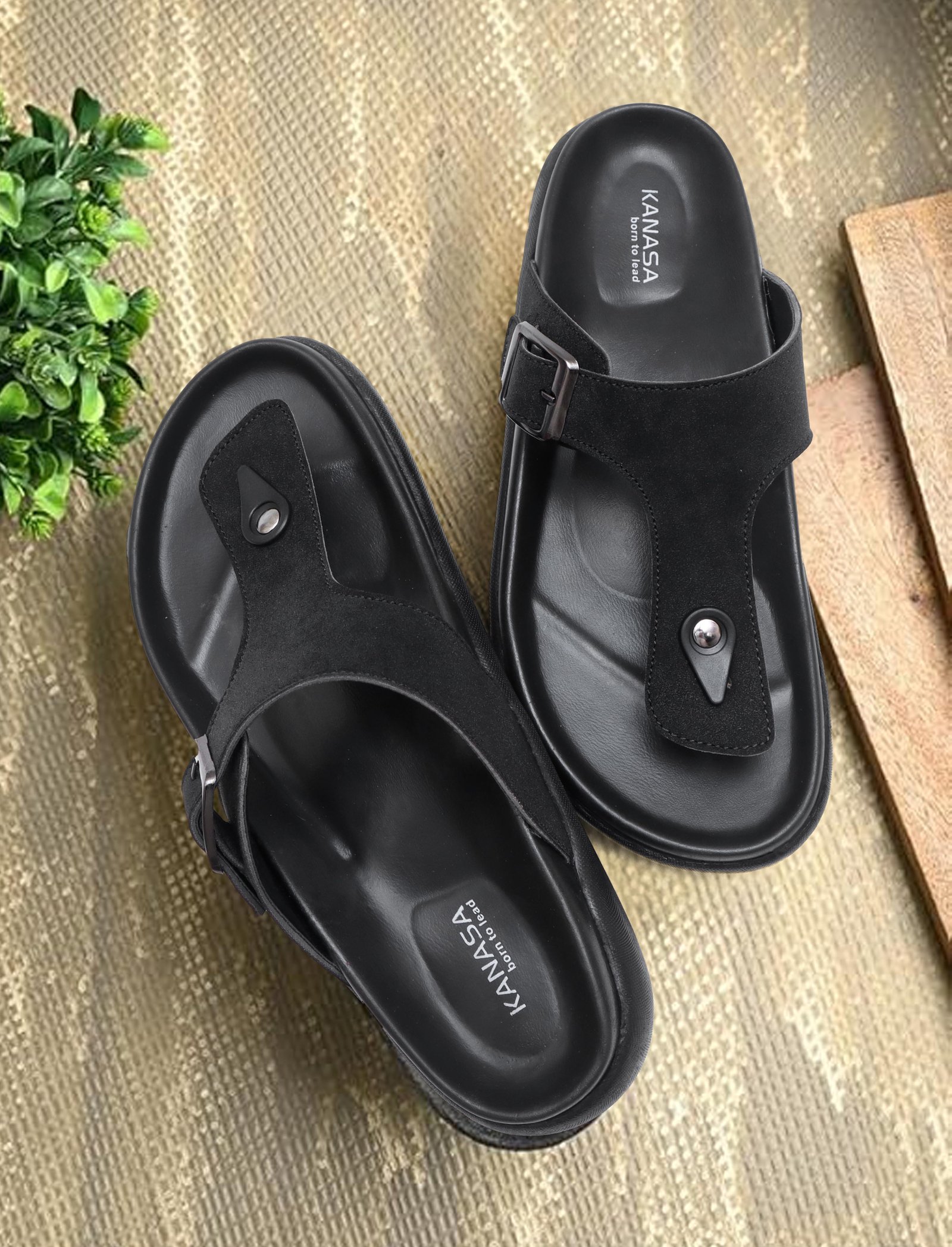 KANASA Happy Comfort Sandal